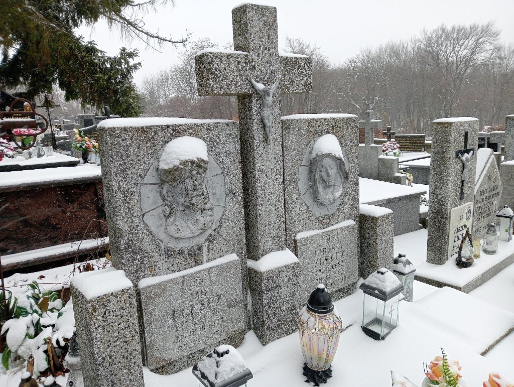 Tadeusz Kołacz Sandomierz św.Pawła - Grobonet - Wyszukiwarka osób pochowanych